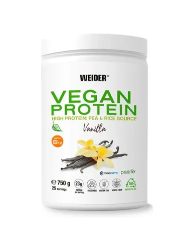 Vegan Protein by Weider | Body Nutrition (EN)