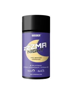 ZMA Night di Weider | Body Nutrition (EN)