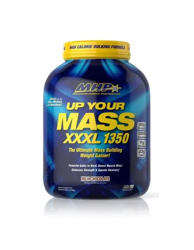 Aumenta la tua massa XXXL 1350