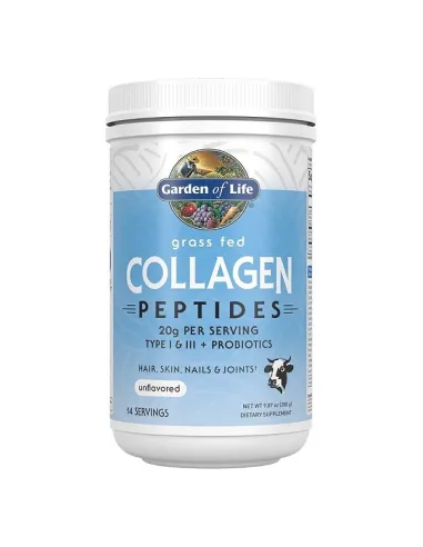 Grass Fed Collagen Peptides por Garden of Life | Body Nutrition (EN)