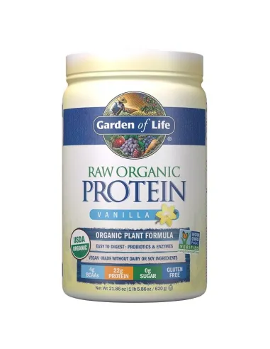 Raw Organic Protein de Garden of Life | Body Nutrition (EN)