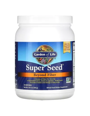 Super Seed Powder by Garden of Life | Body Nutrition (EN)