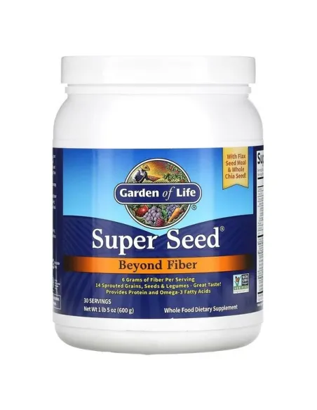 Super Seed Powder by Garden of Life | Body Nutrition (EN)