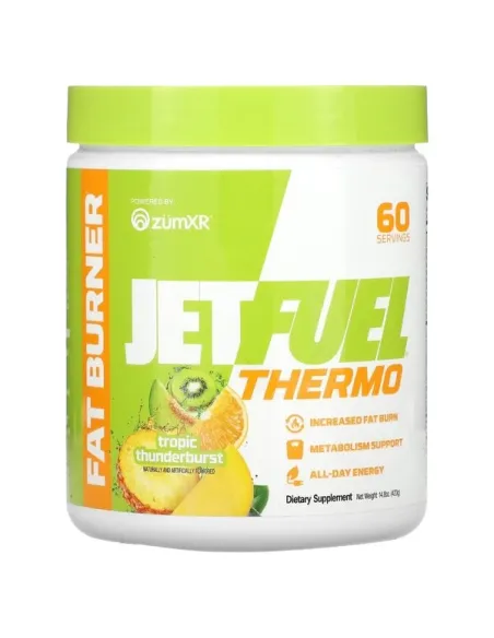 Jetfuel Thermo de GAT Sport | Body Nutrition (EN)