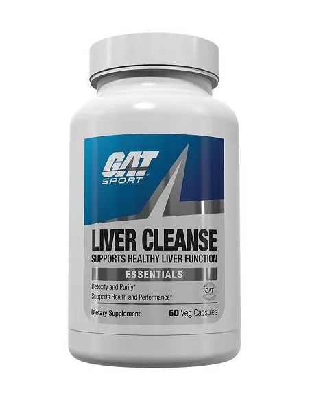 Depurazione del fegato di GAT Sport | Body Nutrition (EN)