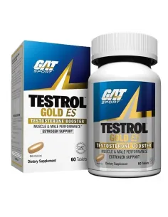 Testrol Gold di GAT Sport | Body Nutrition (EN)