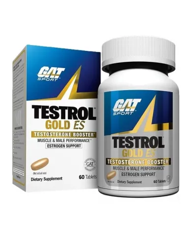 Testrol Gold di GAT Sport | Body Nutrition (EN)