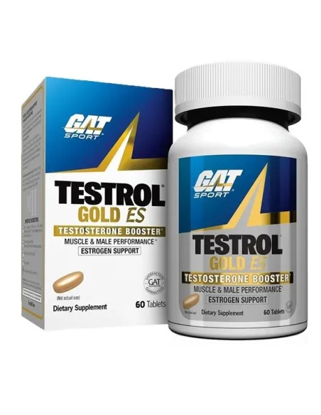 Testrol Gold di GAT Sport | Body Nutrition (EN)