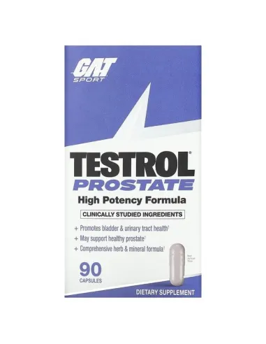 Testrol Prostate von GAT Sport | Body Nutrition (DE)