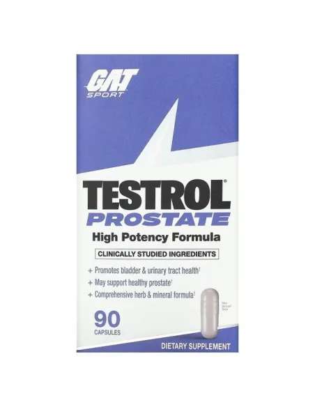 Testrol Prostate von GAT Sport | Body Nutrition (DE)