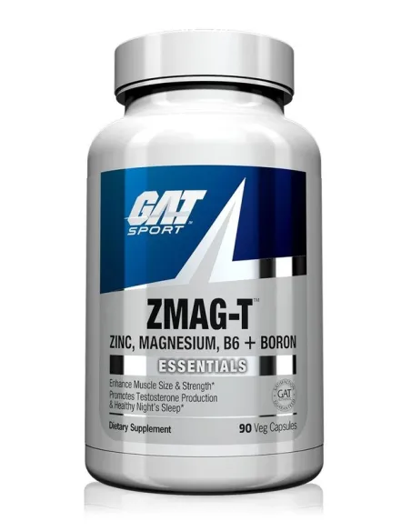 ZMAG-T di GAT Sport | Body Nutrition (EN)