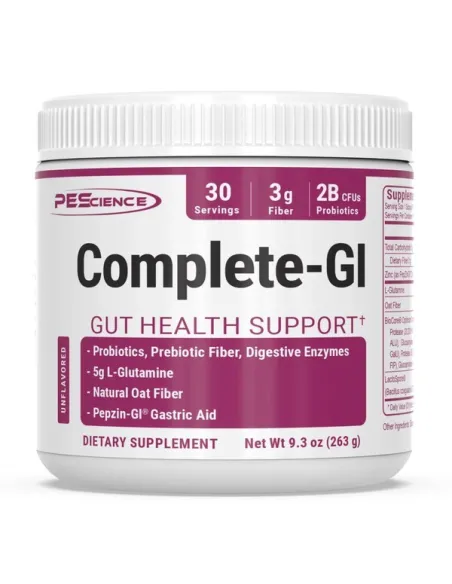 Complete-Gl di PEScience | Body Nutrition (EN)