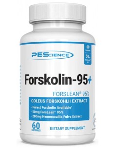 Forskolin-95+ by PEScience | Body Nutrition (EN)