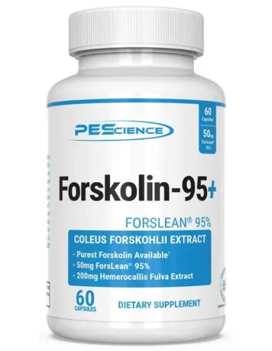 Forskolin-95+ di PEScience | Body Nutrition (EN)
