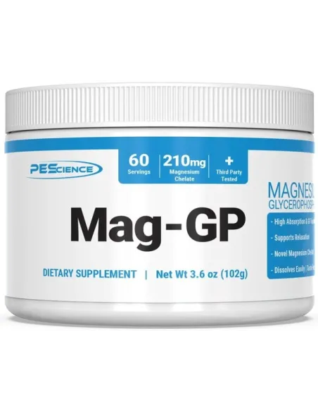 Mag-GP di PEScience | Body Nutrition (EN)
