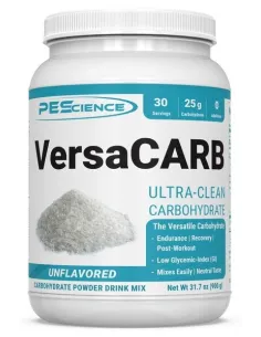 VersaCARB di PEScience | Body Nutrition (EN)