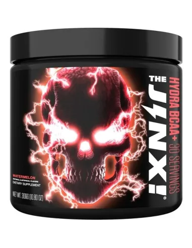 The Jinx! de JNX Sports | Body Nutrition (EN)