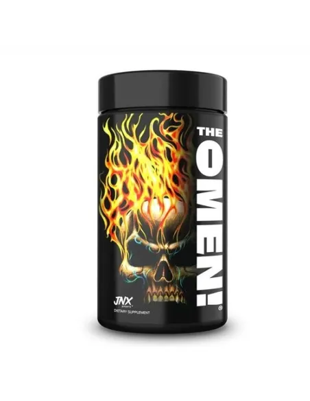 Omen! di JNX Sports | Body Nutrition (EN)