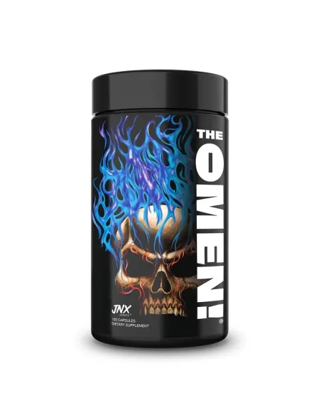Omen! Non stimolante di JNX Sports | Body Nutrition (EN)