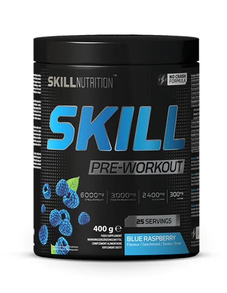 Skill Pre-Workout di Skill Nutrition | Body Nutrition (EN)