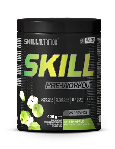 Skill Pre-Workout di Skill Nutrition | Body Nutrition (EN)