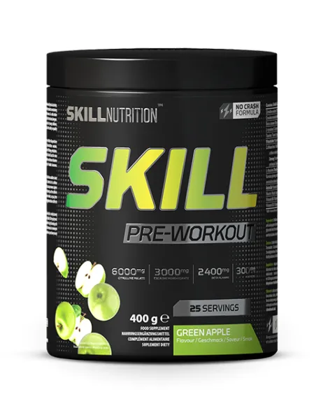Skill Pre-Workout di Skill Nutrition | Body Nutrition (EN)