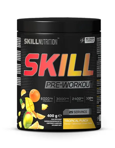 Skill Pre-Workout di Skill Nutrition | Body Nutrition (EN)