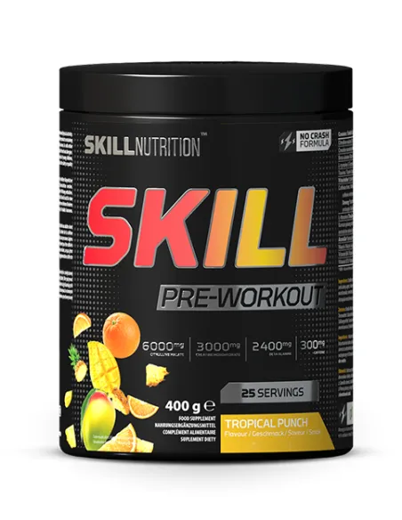 Skill Pre-Workout di Skill Nutrition | Body Nutrition (EN)