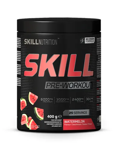 Skill Pre-Workout di Skill Nutrition | Body Nutrition (EN)