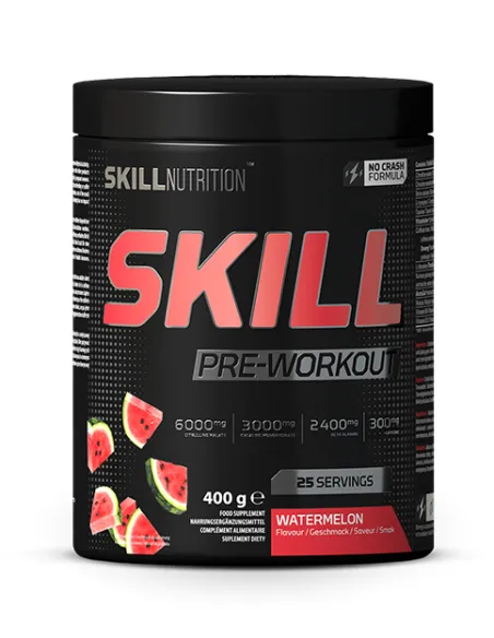 Skill Pre-Workout di Skill Nutrition | Body Nutrition (EN)