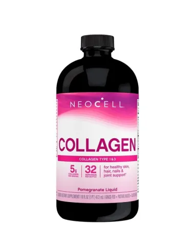 Collagen Type 1 & 3 Liquid by NeoCell | Body Nutrition (EN)