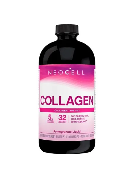 Collagen Type 1 & 3 Liquid by NeoCell | Body Nutrition (EN)