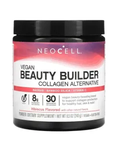 Alternativa di bellezza vegana al collagene di NeoCell | Body Nutrition (EN)