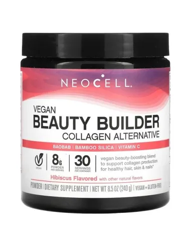 Alternativa di bellezza vegana al collagene di NeoCell | Body Nutrition (EN)