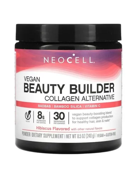 Alternativa di bellezza vegana al collagene di NeoCell | Body Nutrition (EN)