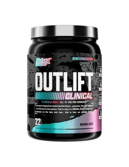OutLift Clinical (640g) por Nutrex Research