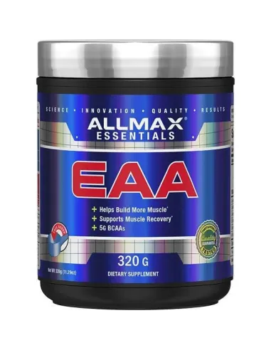 EAA 320g by AllMax Nutrition | Body Nutrition (EN)