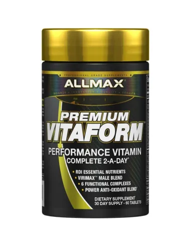 AllMax Nutrition Premium Vitaform 60 tablets | Body Nutrition (ES)