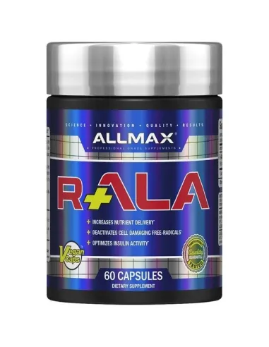 BodyNutrition | R+ALA Complex 60 caps AllMax Nutrition