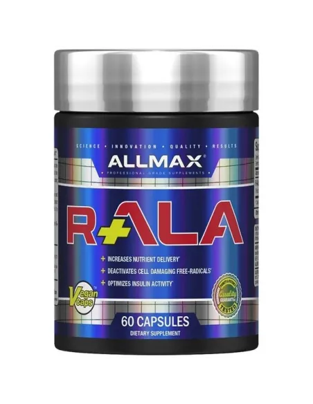 BodyNutrition | R+ALA Complex 60 caps AllMax Nutrition
