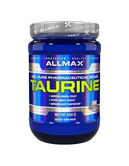 BodyNutrition | Taurine 400g AllMax Nutrition