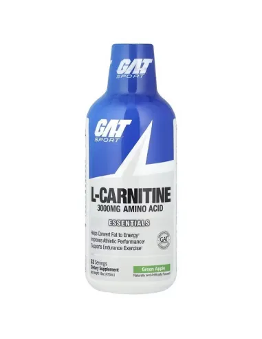 L-Carnitine 3000 Liquid