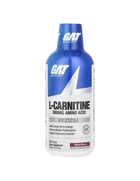 L-Carnitine 3000 Liquid