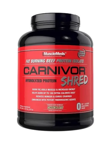 Carnivor Shred (1977g)