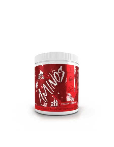 BodyNutrition | Aminos - Code Red 5% Nutrition