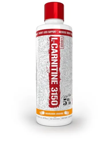 Liquid L-Carnitine 3150 - Legendary Series