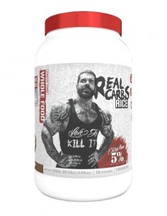 Real Carbs Rice - Legendary Series
