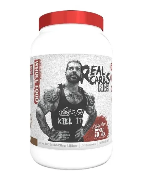 Real Carbs Rice - Legendary Series