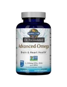Dr. Formulated Advanced Omega