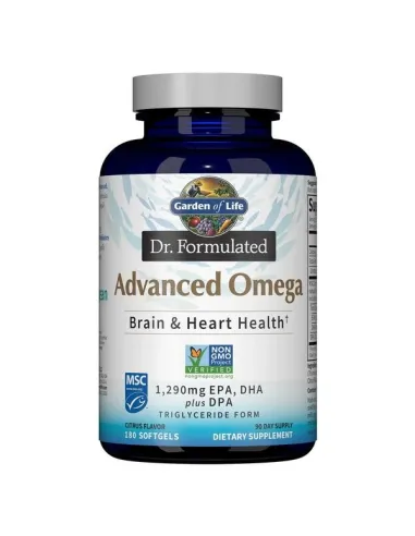 Dr. Formulated Advanced Omega